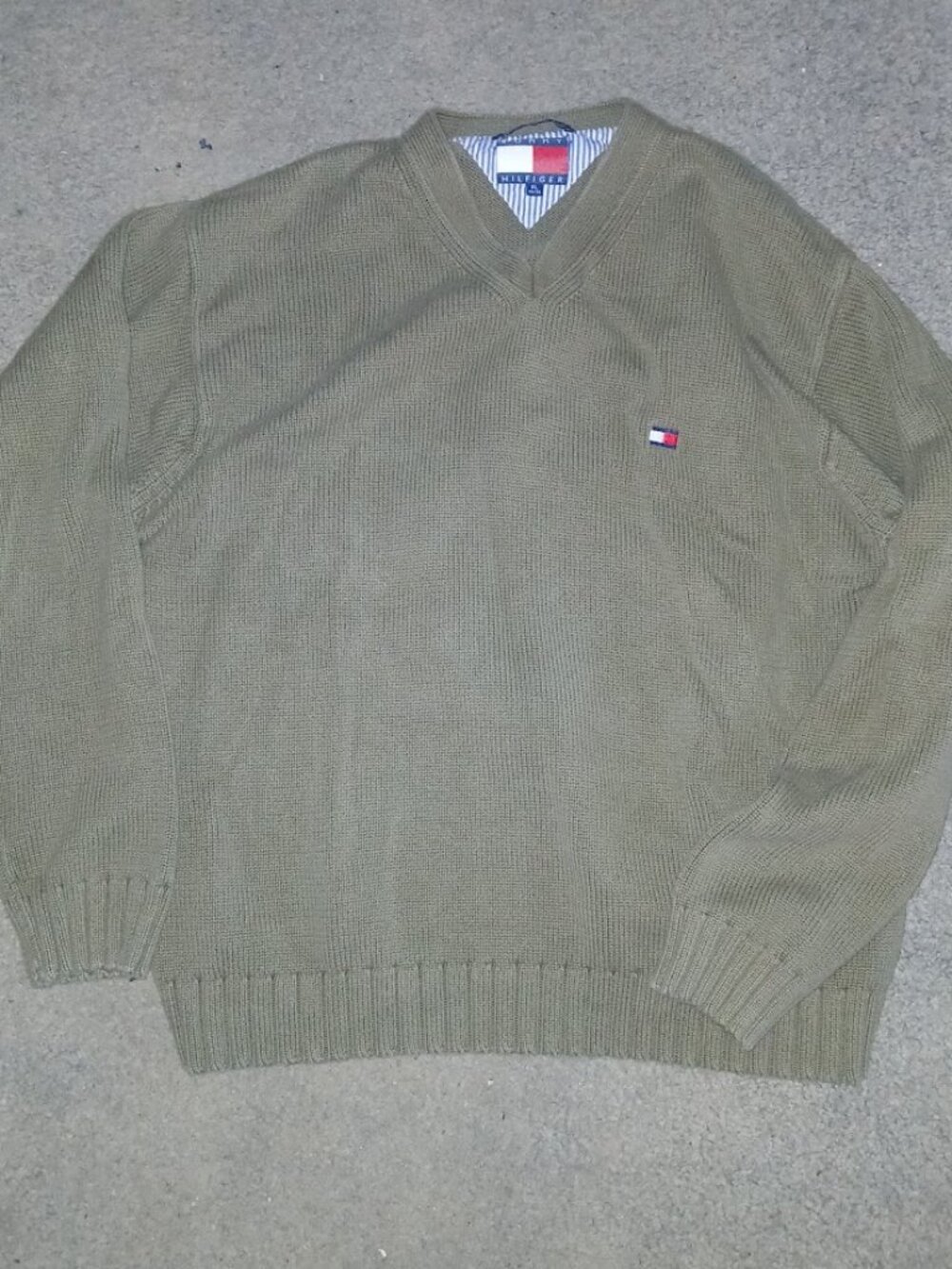 Tommy Sweater